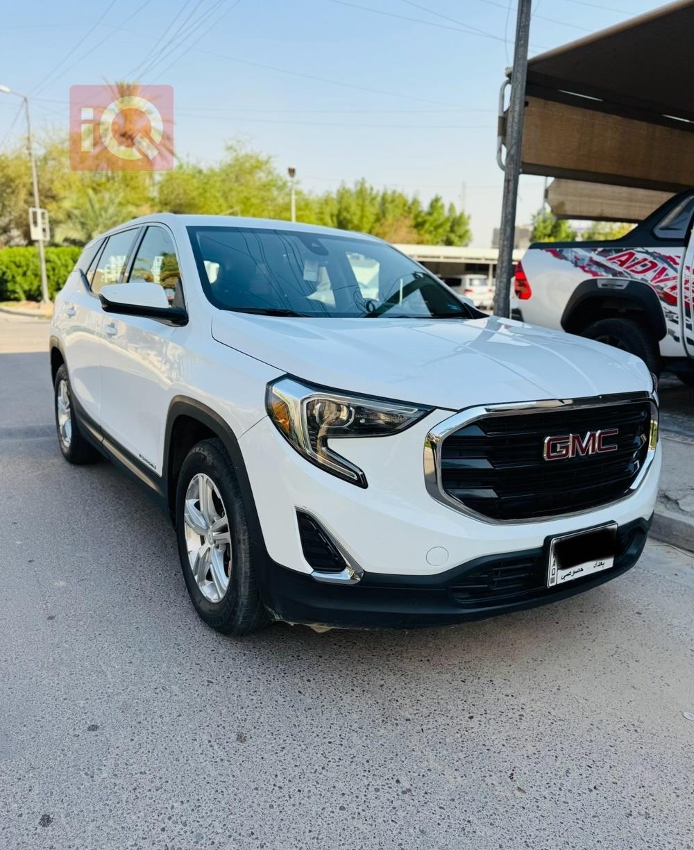 GMC Terrain